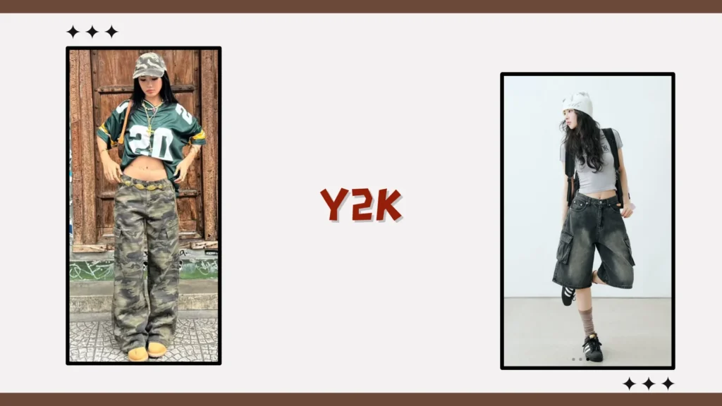 Y2K y2k風
