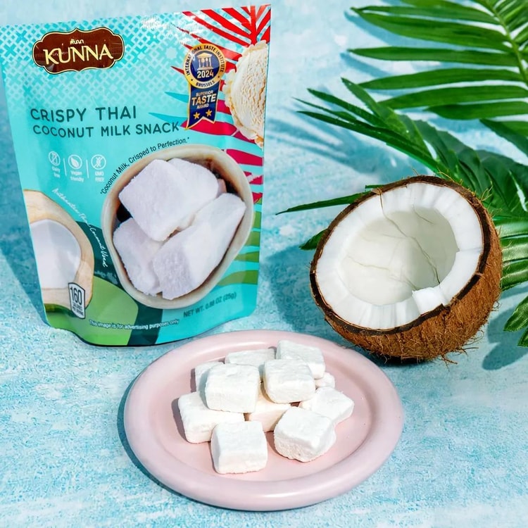 椰奶凍乾