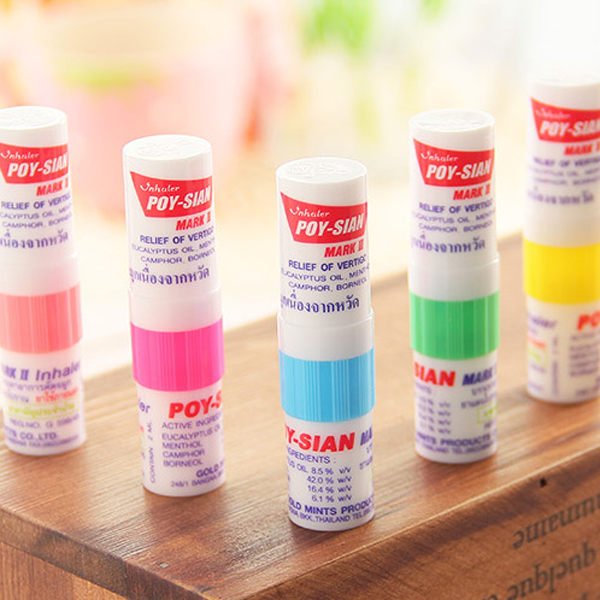 POY-SIAN 八仙薄荷棒