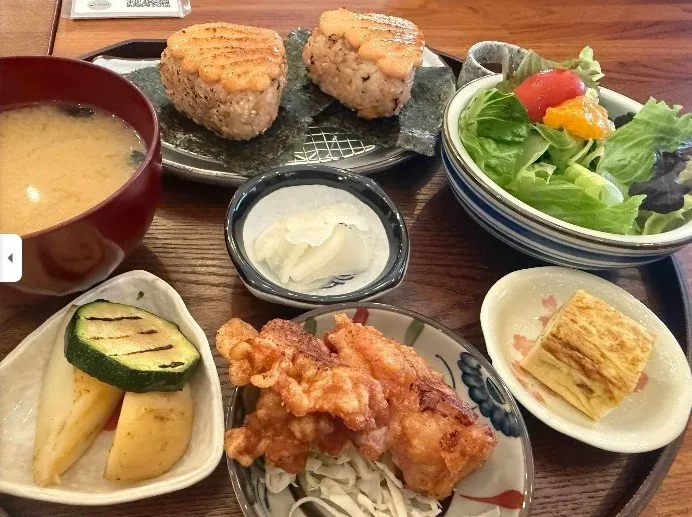 麻鹿maru明太子飯糰