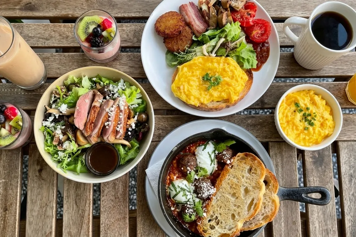 mumu kitchen 澳式風格早午餐