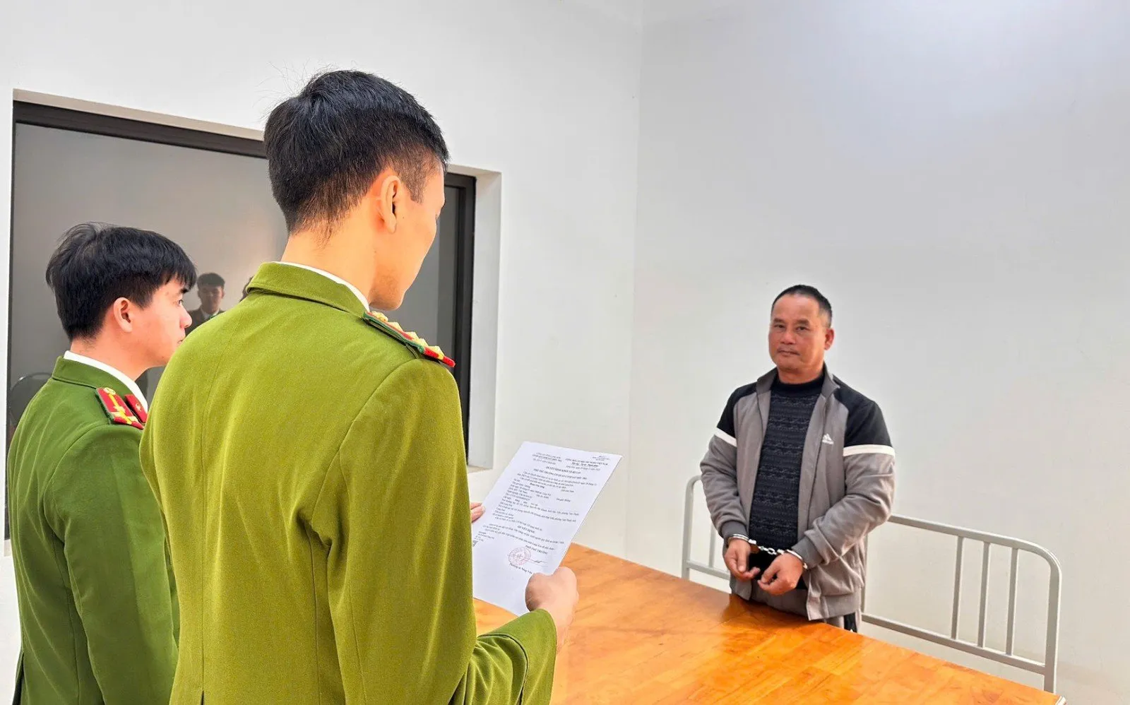 越南屠夫兇手段文生（Đoàn Văn Sáng）