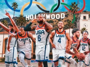 LA28夏季奧林匹克運動會籃球比賽賽程表