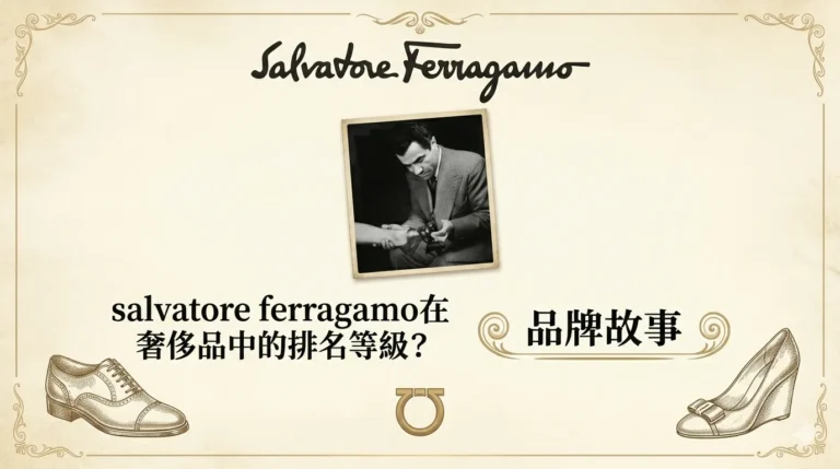 salvatore ferragamo等級
