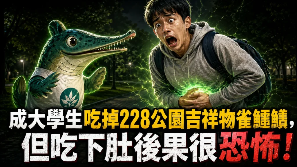 雀鱷鱔