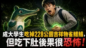 雀鱷鱔
