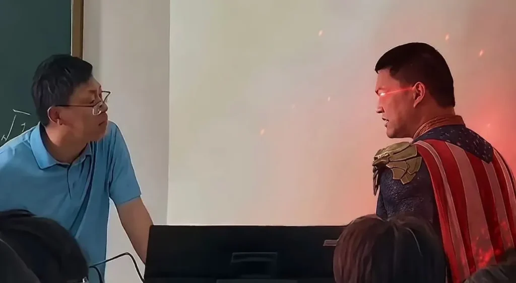我最討厭的就是事後道歉