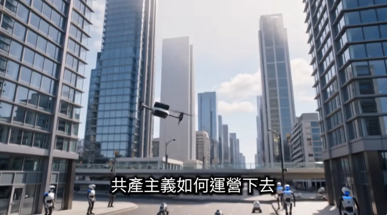 老高片尾突然提到共產主義