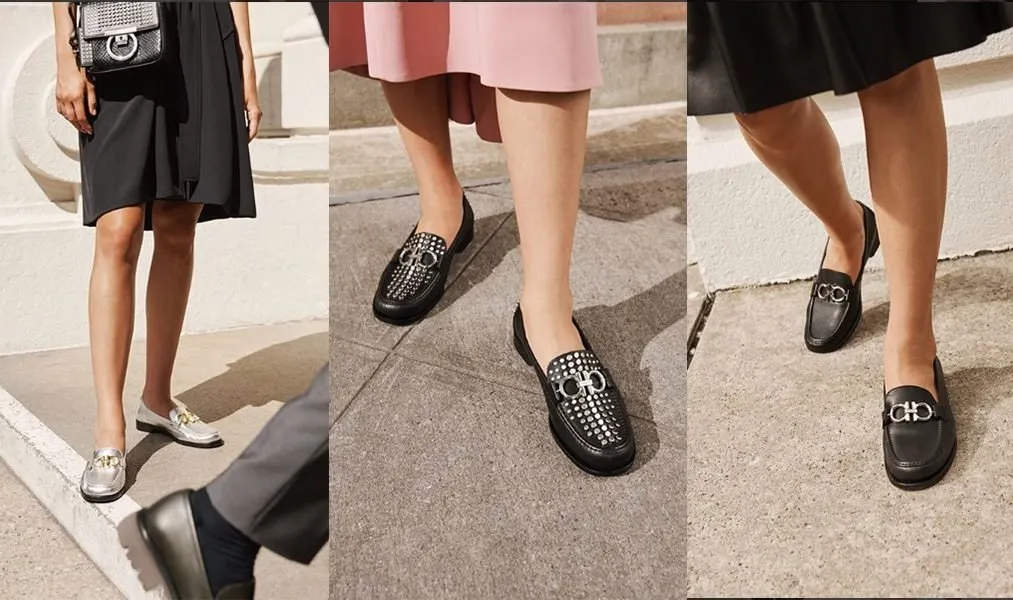 ferragamo 樂福鞋
