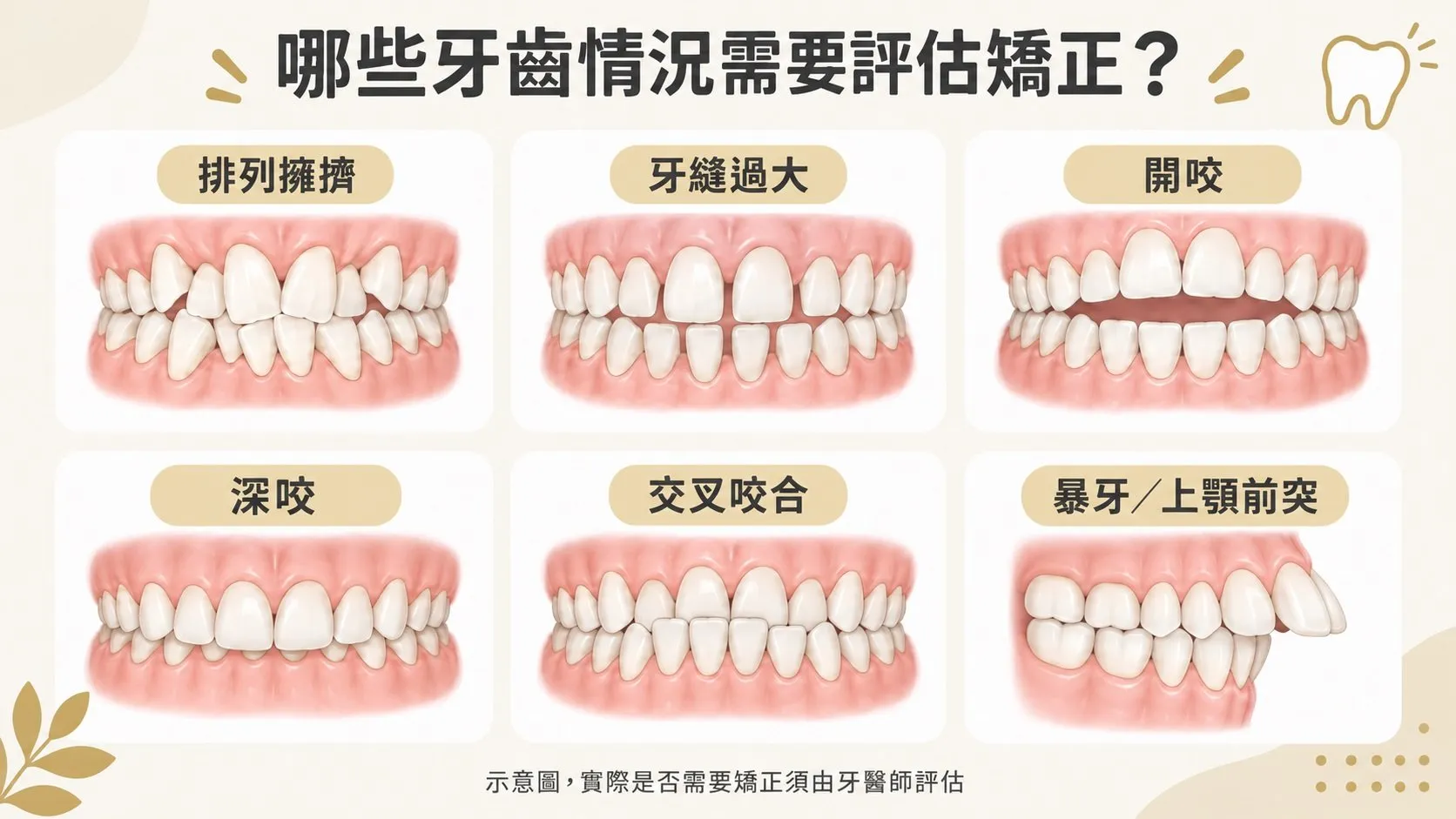 orthodontic-problems